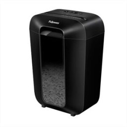 Fellowes Distruggidocumenti Lx70-nero