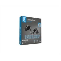 Cellular Line Auricolare Bluetooth Bteclipsetwsk-nero