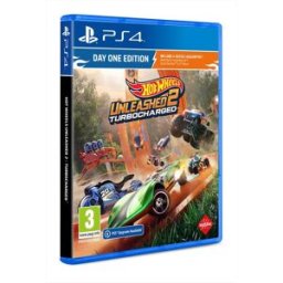 KOCH MEDIA Hot Wheels Unleashed 2 Day One Edition