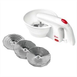 Ardes Passaverdure Elettrico Arpass01-bianco