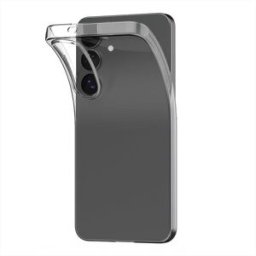 PURO Cover 03 Nude Per Samsung Galaxy S25+ Pusgs25p03nu-trasparente