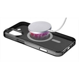 Cellular Line Cover Case Gloss Mag Per iPhone 16-black