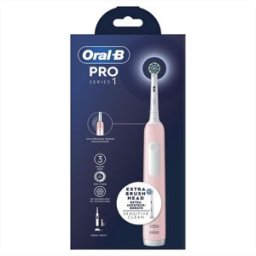 Oral-B Spazzolino Elettrico Series 1-rosa
