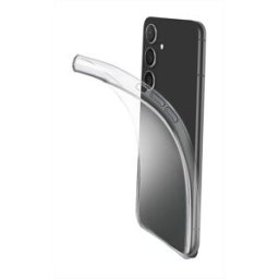 Cellular Line Custodia Back Finecgala55t Per Galaxy A55 5g-trasparente