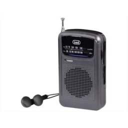 TREVI Radio Am/fm Ra 710-grigio