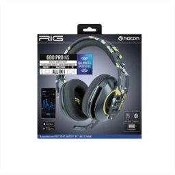 NACON Cuffie Gaming Rig 600 Pro Hs Ps5/ps4-verde Acido