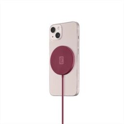 Cellular Line Base Di Ricarica Wireless Magsfwirelesscolr-rosso