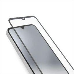 SBS Screen Protector Tescrfcsaa16 Per Samsung A16-nero