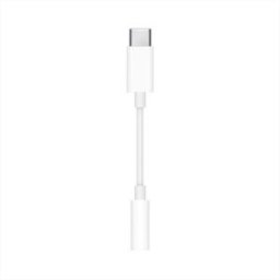 Apple Usb-c To Jack-bianco