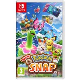 Nintendo New Pokémon Snap