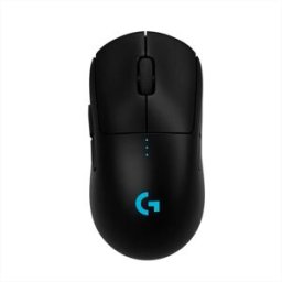 Logitech Mouse Gaming Wireless Pro 2 Lightspeed-nero