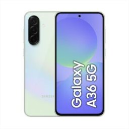 Samsung Smartphone Galaxy A36 5g 256gb-awesome Lime