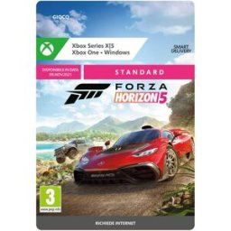 Microsoft Forza Horizon5 Standard Edition
