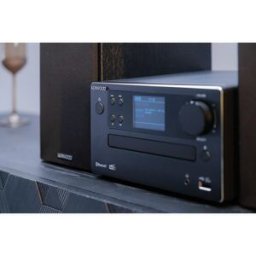 Kenwood Micro Hifi M-725dab-nero