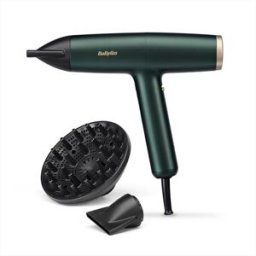 BaByliss Asciugacapelli D6555de-verde Bosco