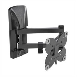 Meliconi Supporto Tv Slimstyle Plus 100 Sdr Cg 20 Kg-nero