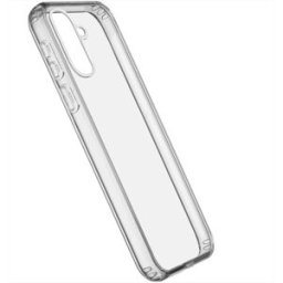 Cellular Line Custodia Back Clearduogals23fet Per Galaxy S23 Fe-trasparente