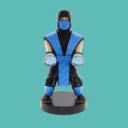 EXQUISITE GAMING Sub-zero (mortal Kombat Klassic) Cable Guy