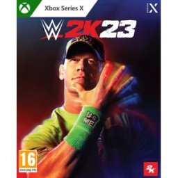 2K Games Wwe 2k23 Xx