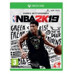 2K Games Nba 2k19