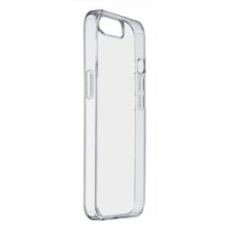 Cellular Line Cover Clear Strong iPhone SE (2025)-transparent