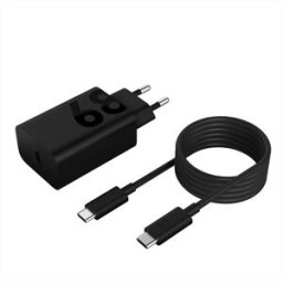 Lenovo Caricatore Da Rete 68w Usb-c-nero