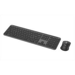 Logitech Signature Slim Mk950 Desktop-graphite