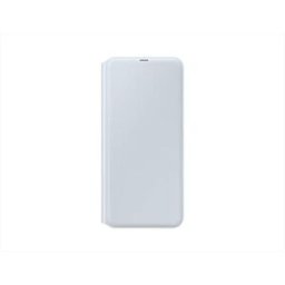 Samsung Wallet Cover Galaxy A70-bianco