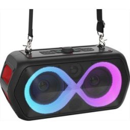 Majestic Speaker Fire39-nero