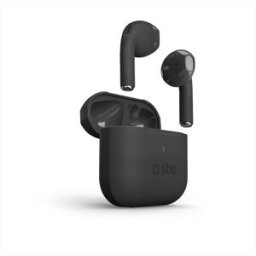 SBS Auricolare Bluetooth Teeartwsairkabk-nero
