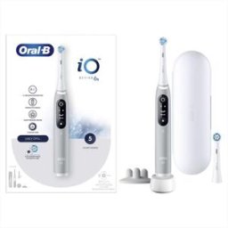 Oral-B Spazzolino Elettrico Ricaricabile Io 6s-grigio
