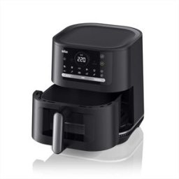 Braun Friggitrice Ad Aria Multifry 5 Hf5073-nero