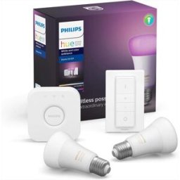 Philips Hue White And Color Ambiance-white