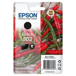 Epson Ink Serie Peperoncini Nero 503 Std-nero