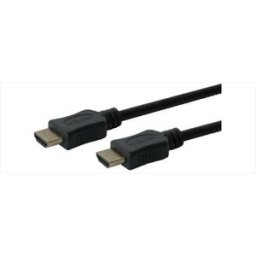 GBC Cavo Hdmi 4k High Speed With Ethernet 5m Polybag-nero