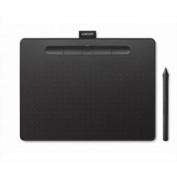 Wacom Intuos Medium Bluetooth Black-nero