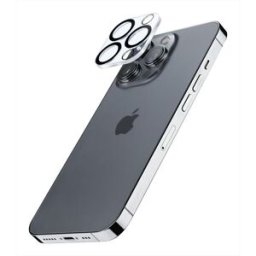 Cellular Line Camera Lens Per iPhone 16 Pro Max-transparent
