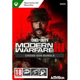 Microsoft Call Of Duty Modern Warfare Iii Cross-gen Bundle
