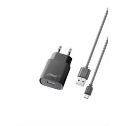 Cellular Line Pltckit1amusbk-nero