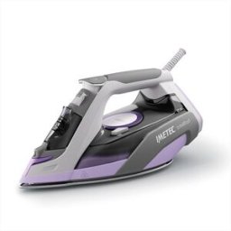 Imetec Ferro Da Stiro A Vapore Intellifast-grigio, Viola
