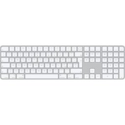 Apple Magic Keyboard With Touch Id-bianco