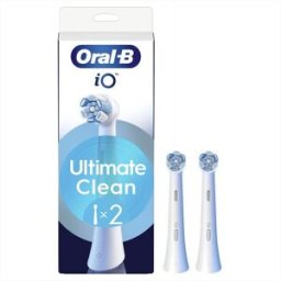 Oral-B Ob Pw Refill Ultimate Clean White X2ct-bianco