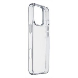 Cellular Line Cover Clear Strong Per iPhone 16 Pro Max-transparent