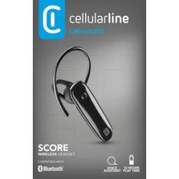 Cellular Line Auricolare Bluetooth Btscorek-nero