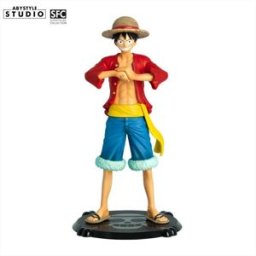 ABYSSE One Piece Figurine Monkey D. Luffy-multicolore