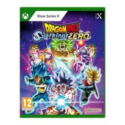 NAMCO Dragon Ball: Sparking! Zero Xboxone