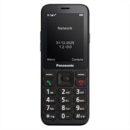 Panasonic Cellulare Kx-tu250exb-nero