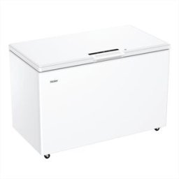 HAIER Congelatore Orizzontale Hce420e Classe E 418 Lt-bianco