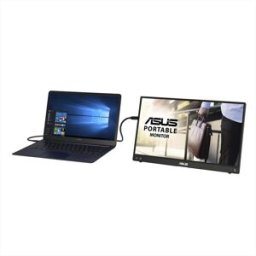 Asus Monitor Lcd Fhd 15,6" Mb16acv-nero