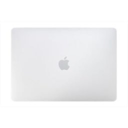 Tucano Custodia Rigida Nido 13'' Per MacBook Air 13,6"-trasparente